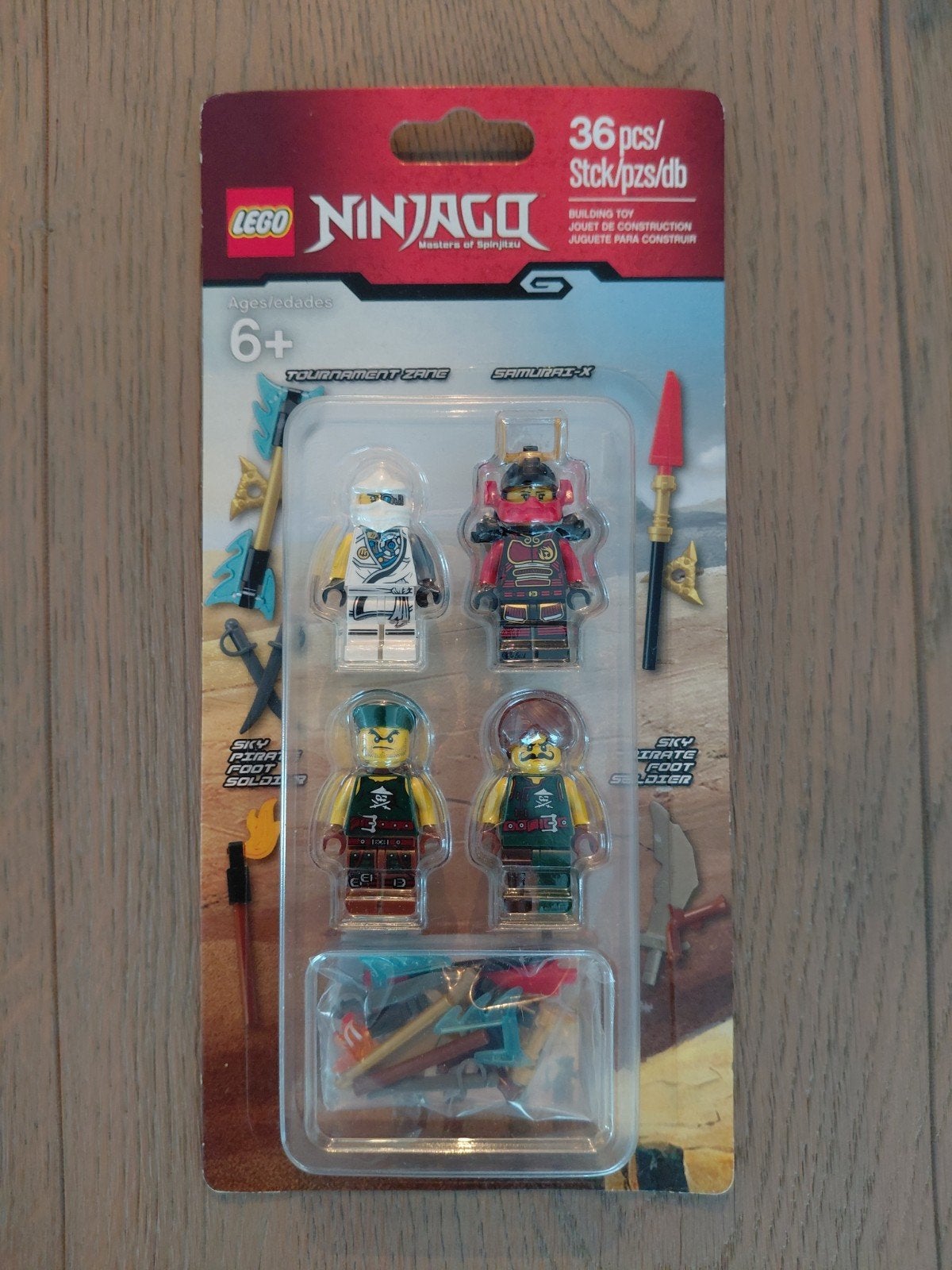 LEGO Ninjago Skybound Battle Pack 853544 - Nieuw/Sealed, Lego, Nieuw, Ophalen of Verzenden, Ongeopend/sealed