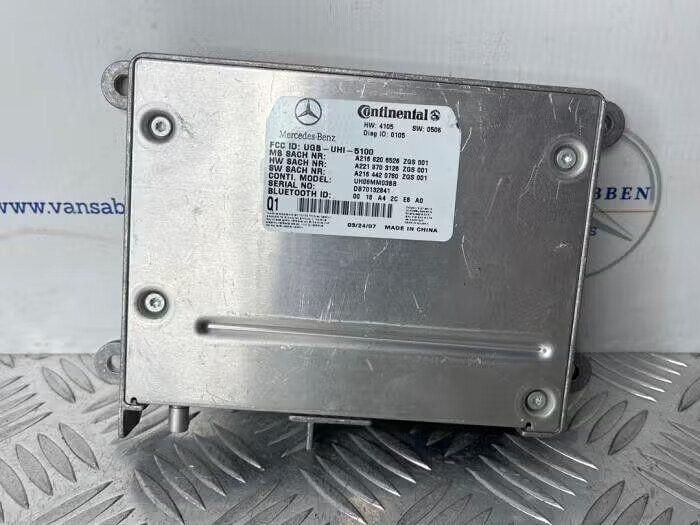 Bluetooth module van een Mercedes S-Klasse, Ophalen of Verzenden, Gebruikt