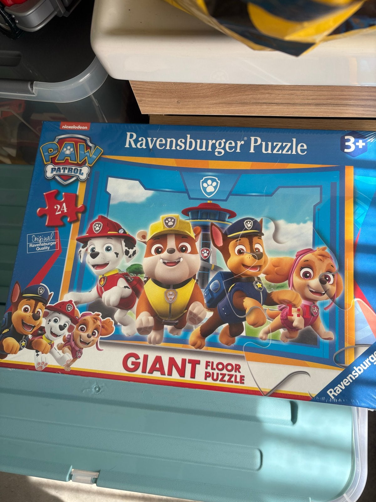Woezel & Pip Electro spel - Jumbo, Ophalen, Gebruikt, 2 tot 4 jaar