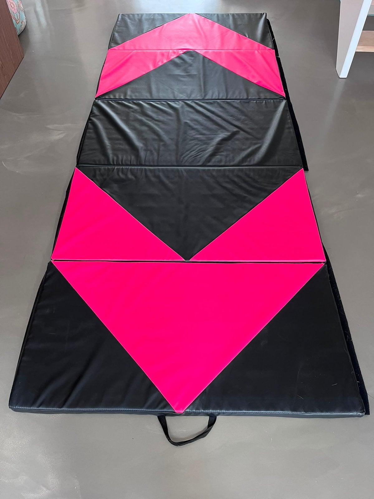 Grote Vloermat. turnmat. Sport. Sportmat. Gym mat. Play mat., Sport en Fitness, Ophalen, Gebruikt, Materiaal