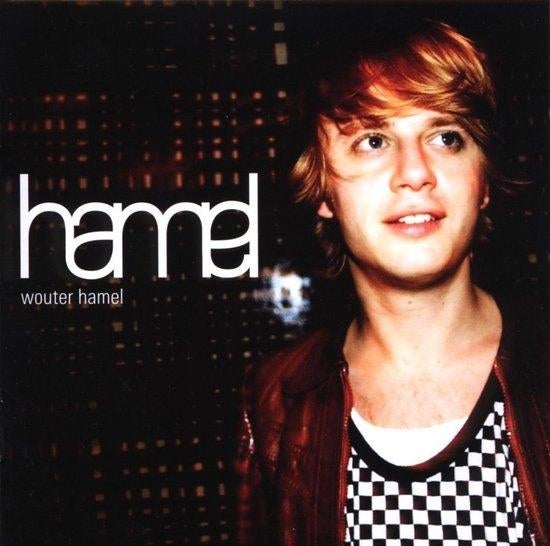 CD Wouter Hamel - Hamel 8717306920346 (G), Ophalen of Verzenden, Gebruikt
