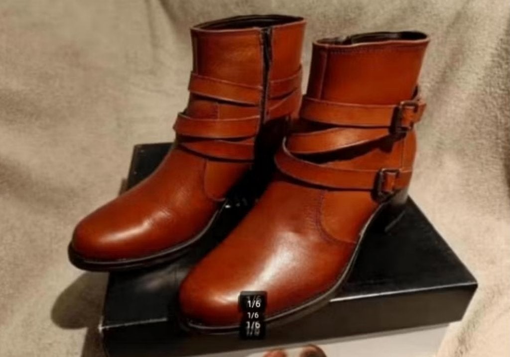 Hush puppies dames laarzen maat 39 en 41 nieuw, Zwart, Nieuw, Ophalen of Verzenden