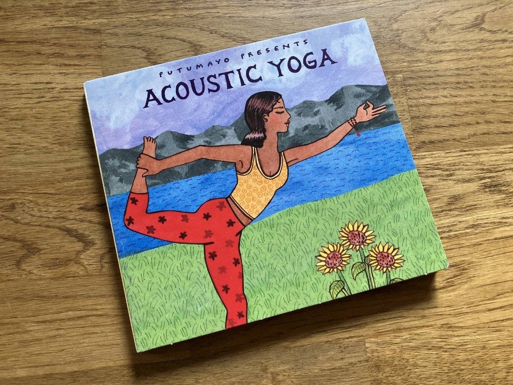 Various / Acoustic Yoga, Ophalen of Verzenden, Jazz