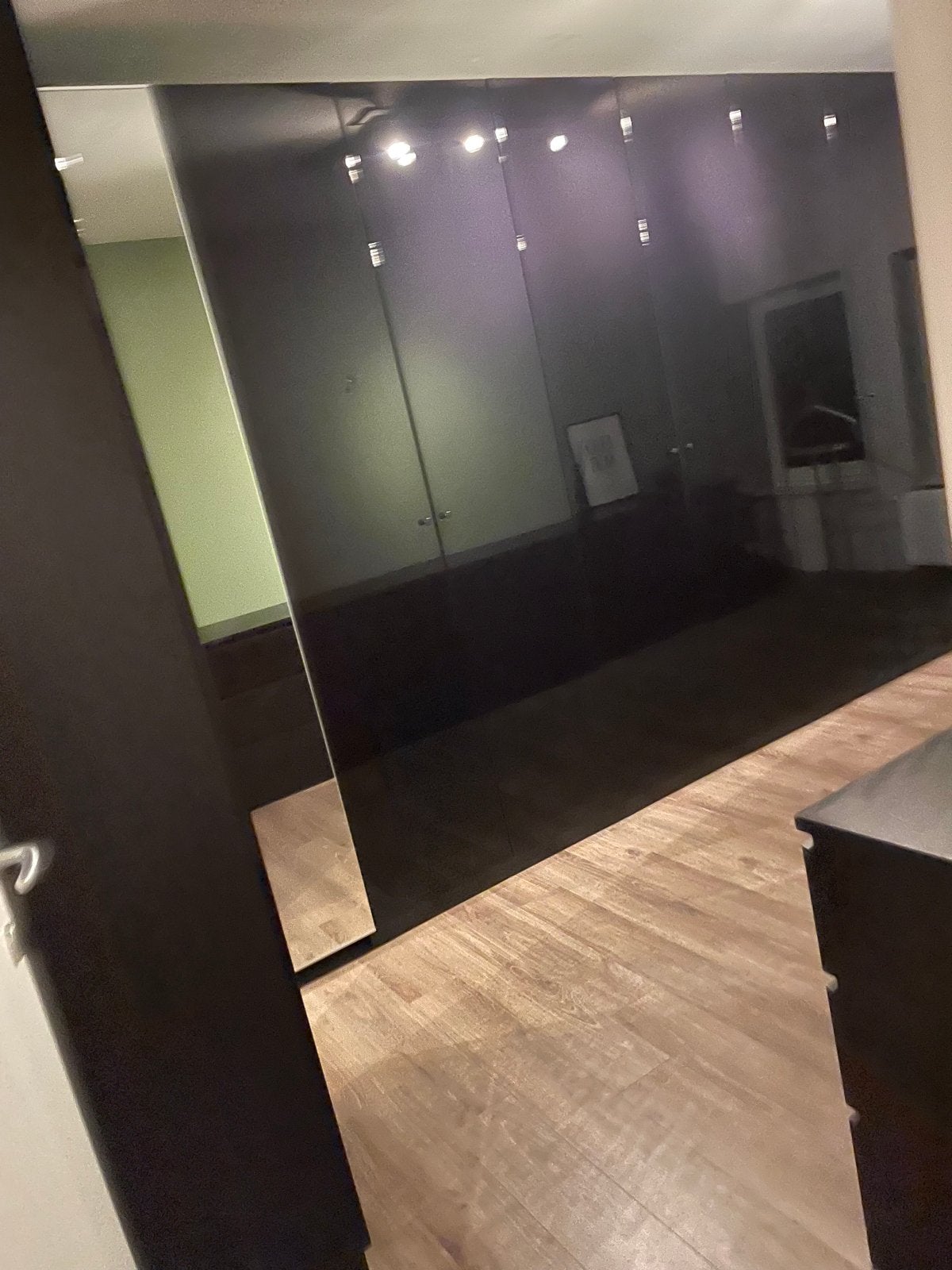Paxkast - zwart - moet weg voor 1 november!, Ophalen, Overige materialen, 200 cm of meer, 200 cm of meer