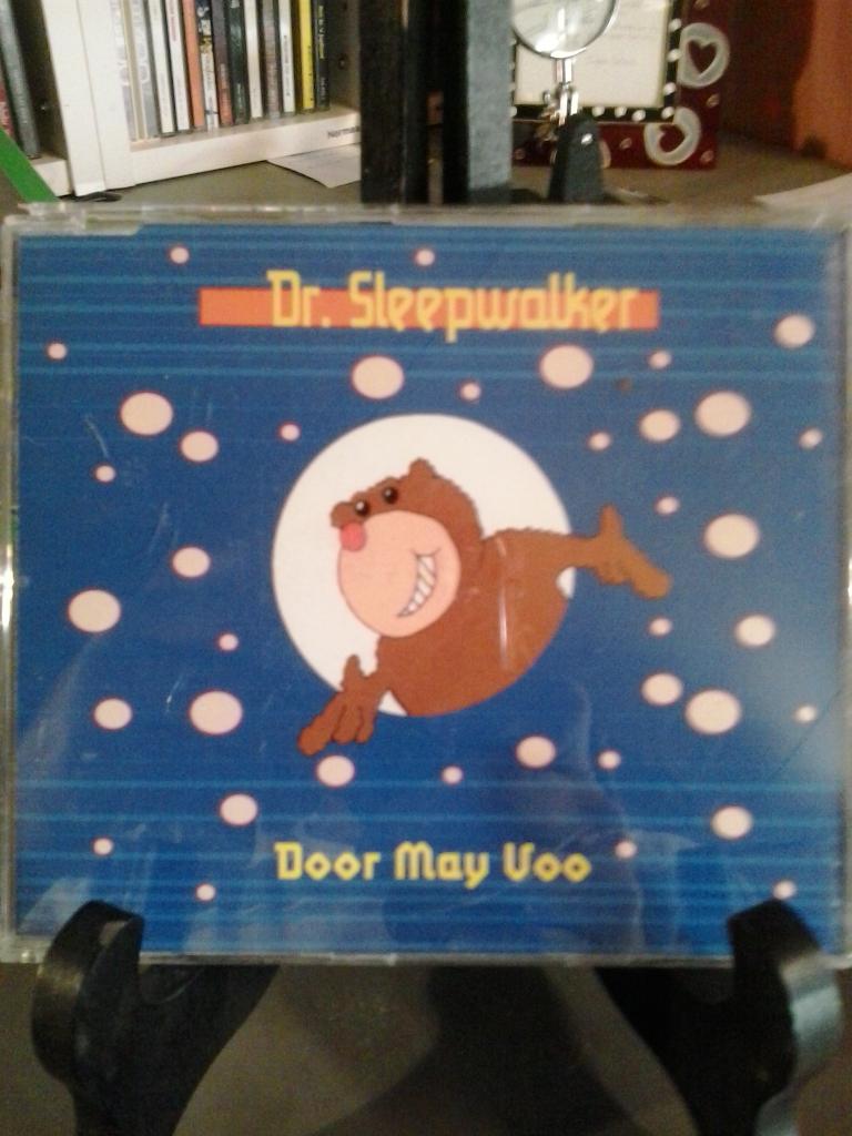 Dr.sleepwalker : door may voo., Ophalen, Zo goed als nieuw, Pop
