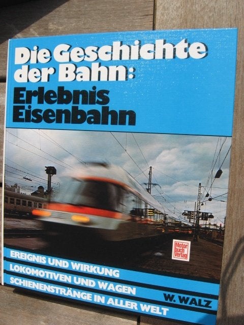 6 boeken over vervoer per trein en stations in binnen- en bu, Ophalen of Verzenden, Gelezen, Trein