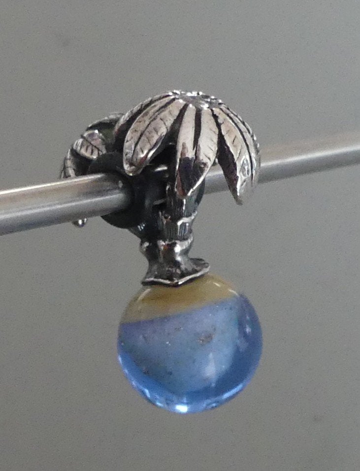 Trollbeads PALM EILAND, -, Verzenden, -, Zo goed als nieuw