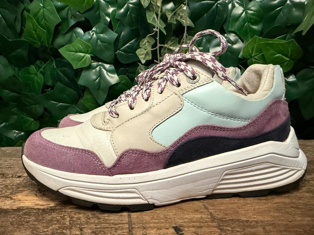 zo goed als nieuw sneakers van Xsensible maat 39 (wijdte GX), Overige kleuren, Ophalen of Verzenden, Xsensible, Xsensible