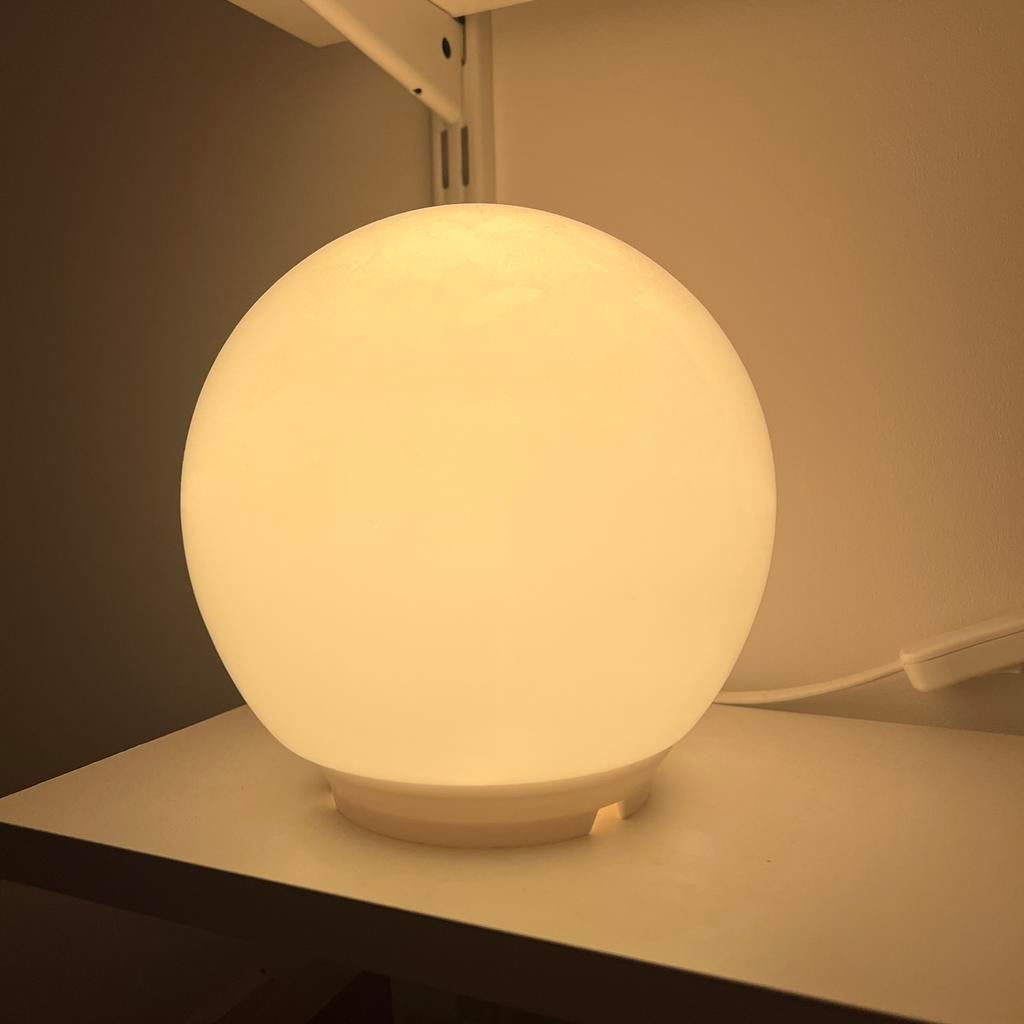 Ikea Fado 17cm E14-fitting, Ophalen of Verzenden, Zo goed als nieuw, Glas, Minder dan 50 cm