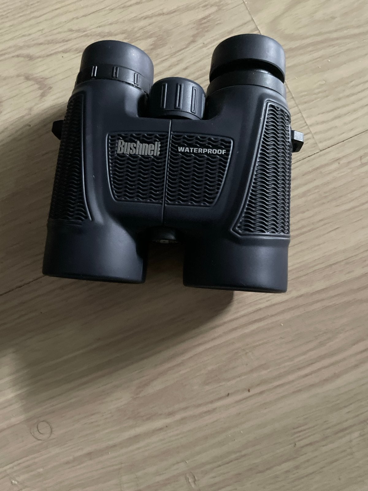 Bushnell Verrekijker Waterdicht, Ophalen of Verzenden, Zo goed als nieuw, 8 tot 12x, Dakkant (recht)