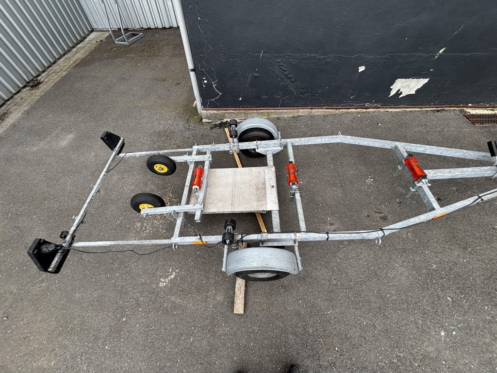 Pega SH 600 550, Watersport en Boten, Niet ingevuld, Gebruikt, Niet ingevuld, Niet ingevuld