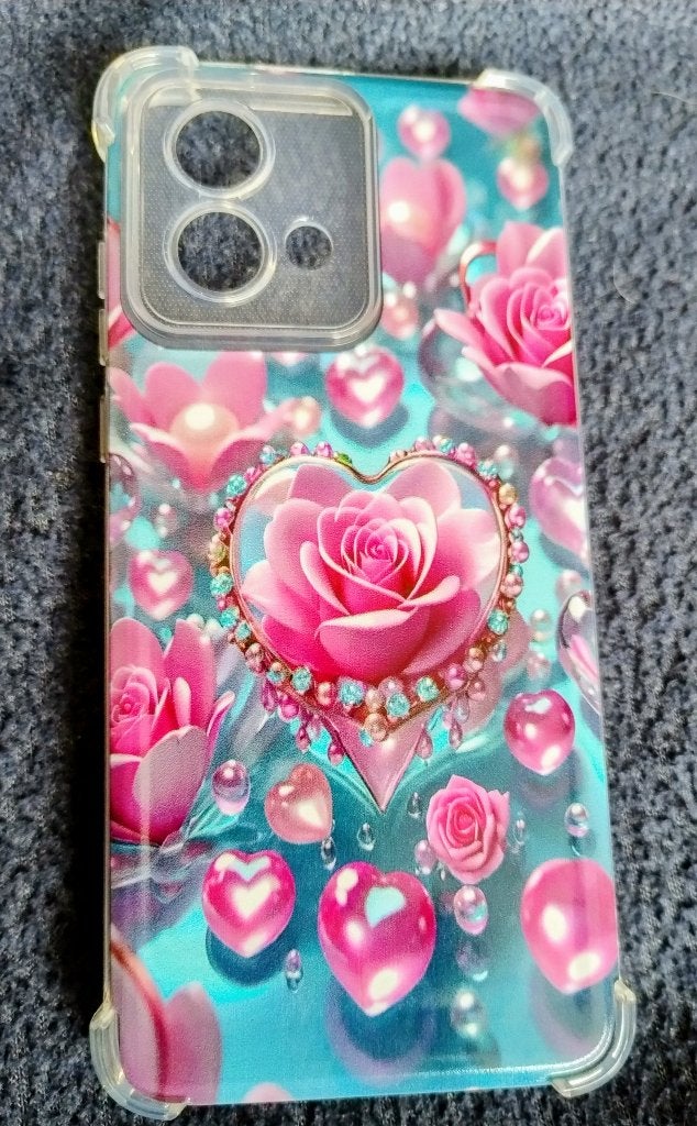 Backcover Motorola G84 - nieuw, Ophalen of Verzenden, Nieuw