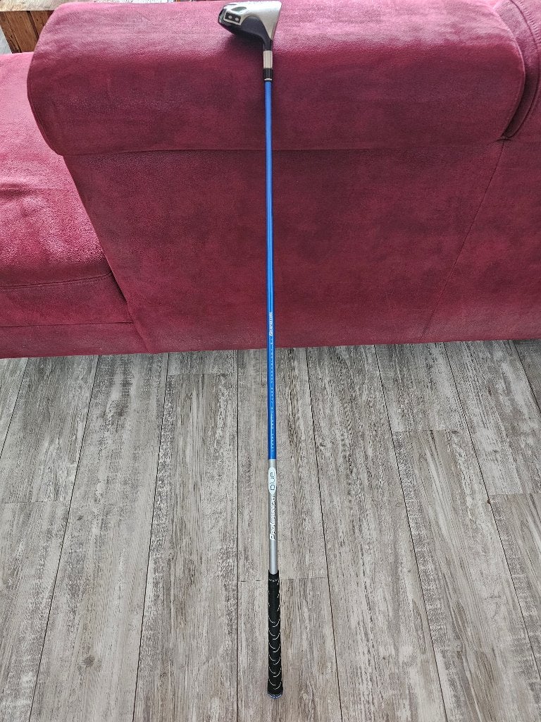 % Nickent 4DX Fairway 3-wood golfclub driver, Ophalen, Gebruikt, Club