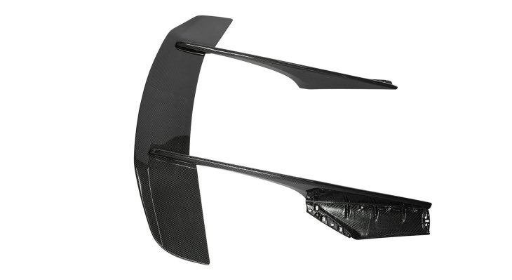 Novitec high wing carbon spoiler - McLaren Artura, Ophalen of Verzenden