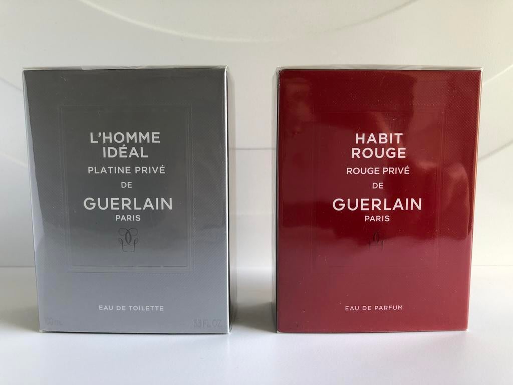 Guerlain L’Homme Ideal Platine Prive 100ml, Verzenden, Nieuw