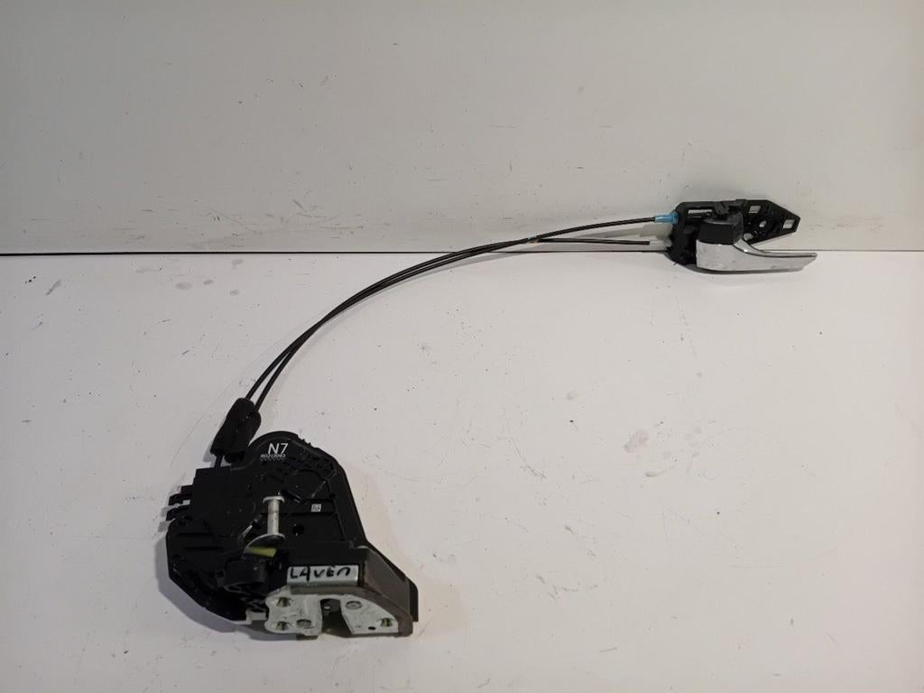 Slot mechaniek portier elektrisch centrale vergrendeling lin, Auto-onderdelen, Onderdelen@venauto.nl, Van der Ven Autorecycling B.V.
