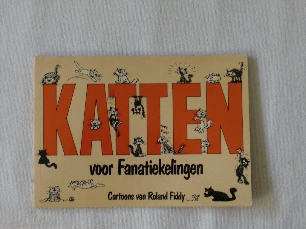 3 Katten boeken in paperback uitvoering, Ophalen of Verzenden, Zo goed als nieuw, Katten, Diverse auteurs
