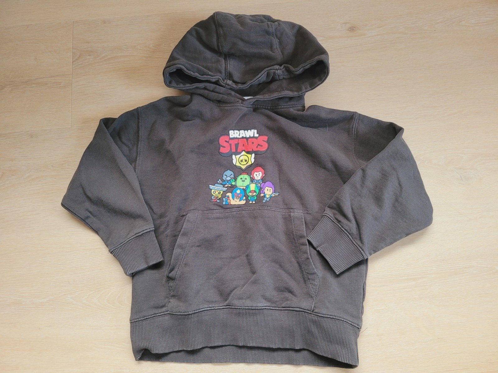 Brawl stars hoodie + stapel gratis, Ophalen, Jongen of Meisje, Trui of Vest, Zo goed als nieuw
