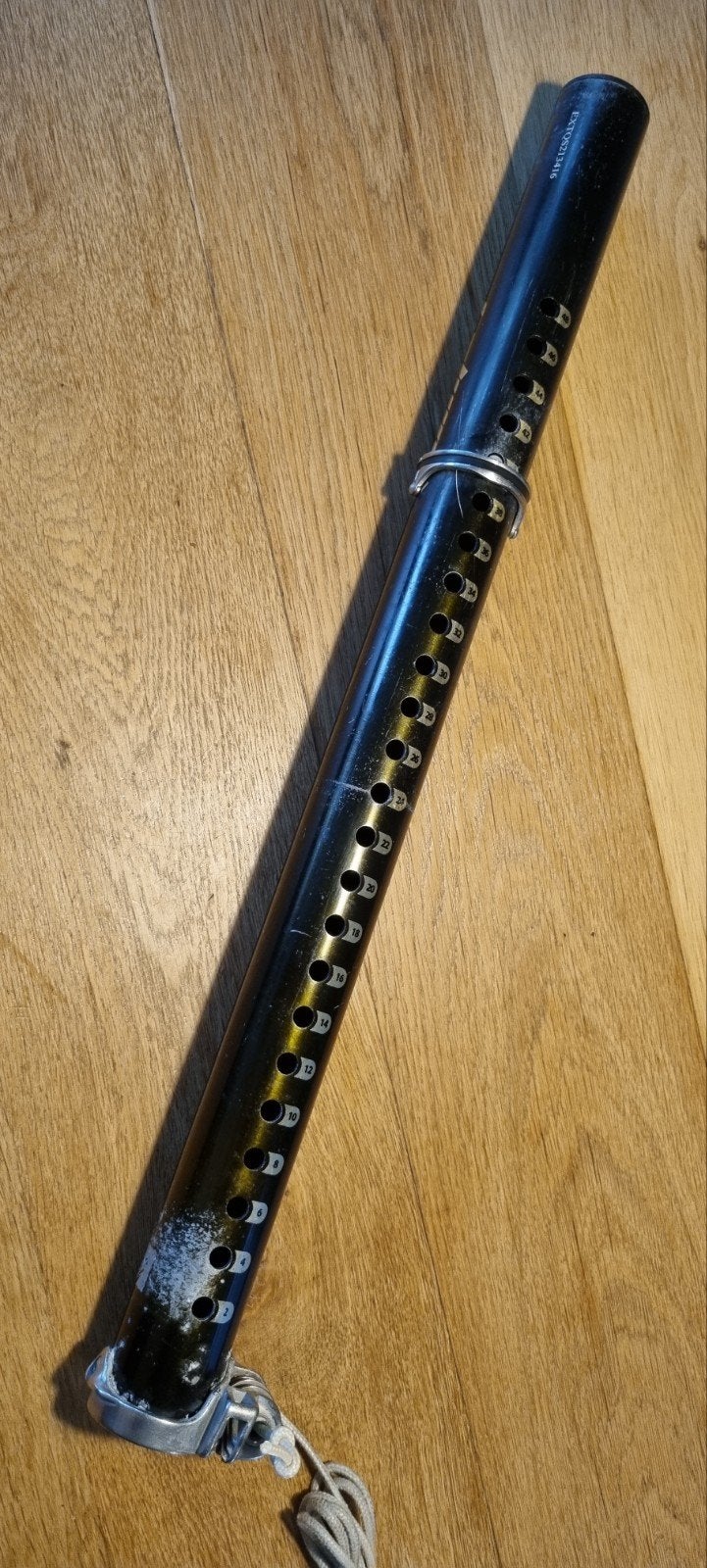 Mastverlenger Point-7 SDM 48 cm, Watersport en Boten, Point-7, Overige typen, Ophalen of Verzenden, Verstelbaar