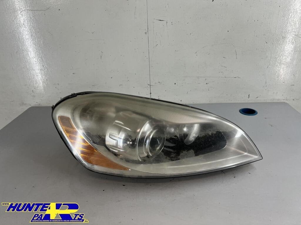 Koplamp xenon rechts Volvo XC60 I ('08-13) 30763136, Gebruikt, Ophalen of Verzenden, Volvo