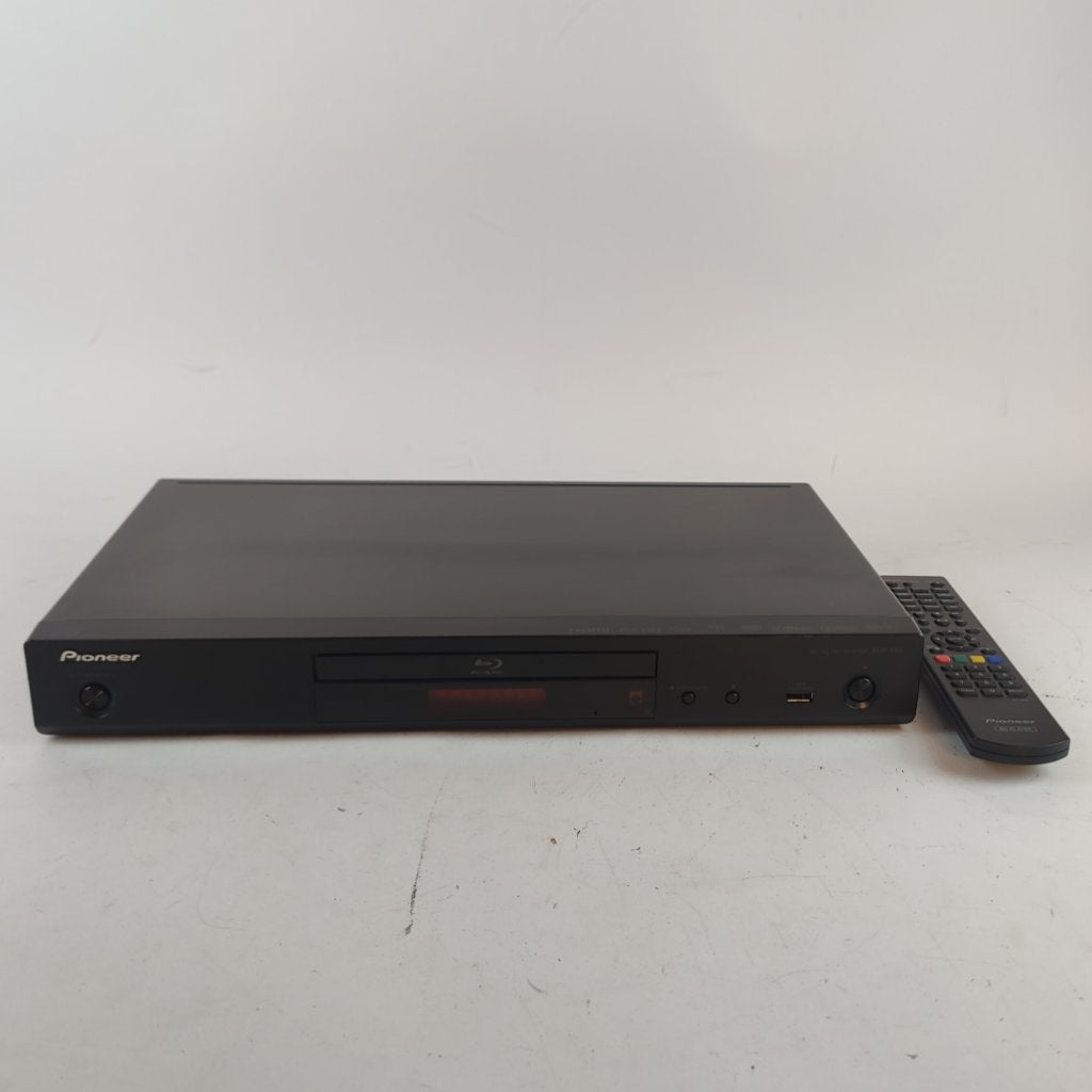 Pioneer BDP-150 K Blu-ray Player 3D + AB || Nu voor € 149.99, Overige merken, Ophalen of Verzenden, X, X