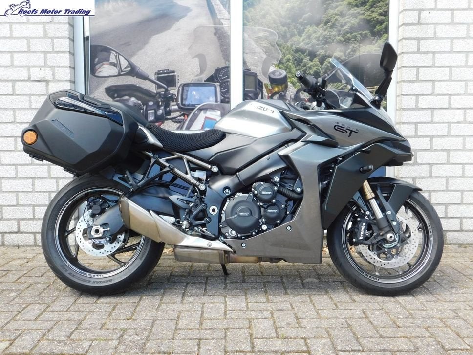 SUZUKI GSX-S 1000 GT (bj 2025) 2,258 km, Motoren, SUZUKI, 4 cilinders, Motorrijbewijs A, Bedrijf