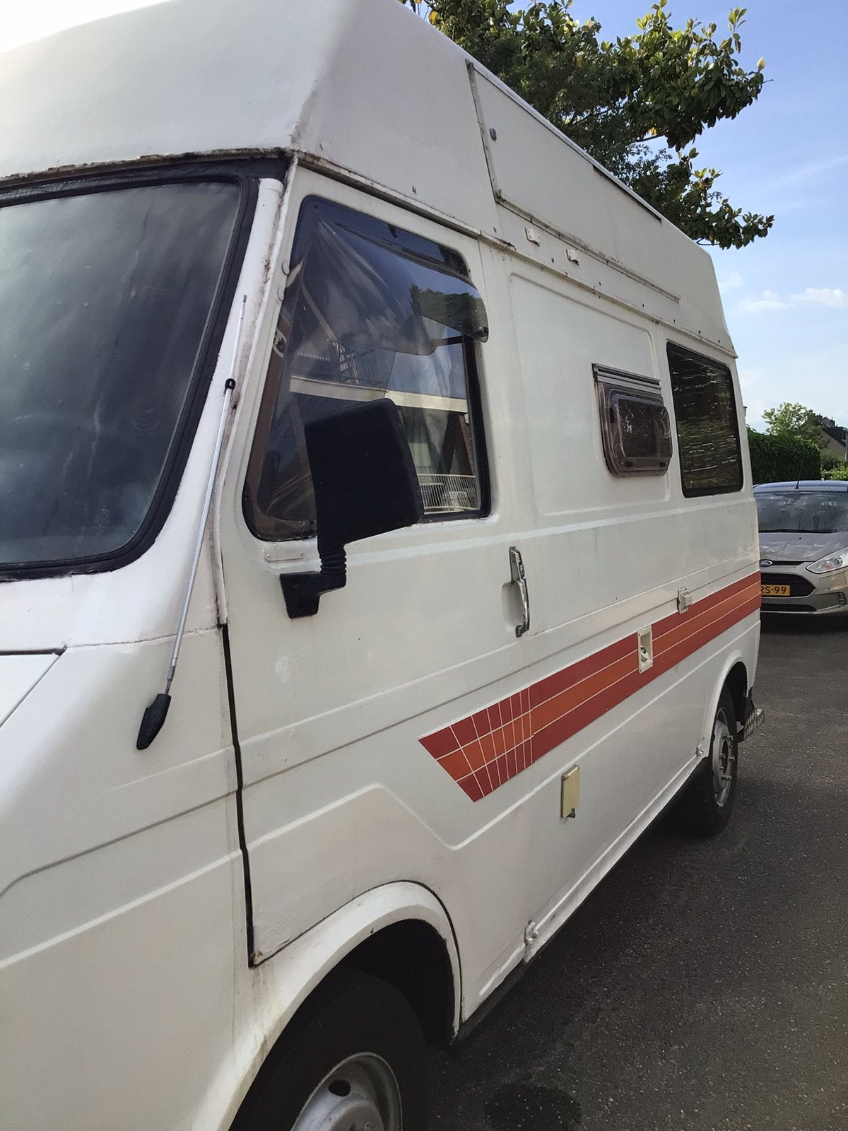 Citroen C35 buscamper, Overige merken, Buscamper of Camperbus, Particulier, Benzine