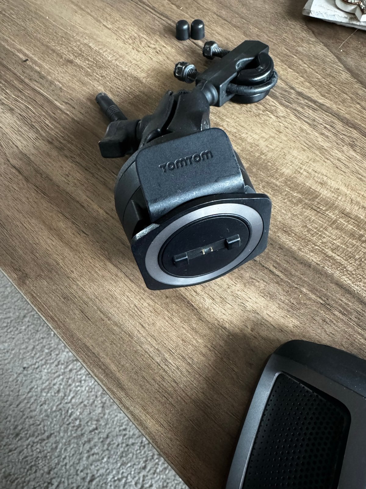 TomTom Rider 550 motor navigatie, Auto diversen, Autonavigatie, Gebruikt, Ophalen
