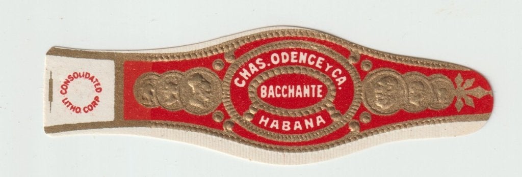 klassiek 15-658   diverse sigarenbandjes, Ophalen of Verzenden, Gebruikt, Sigarenbandjes