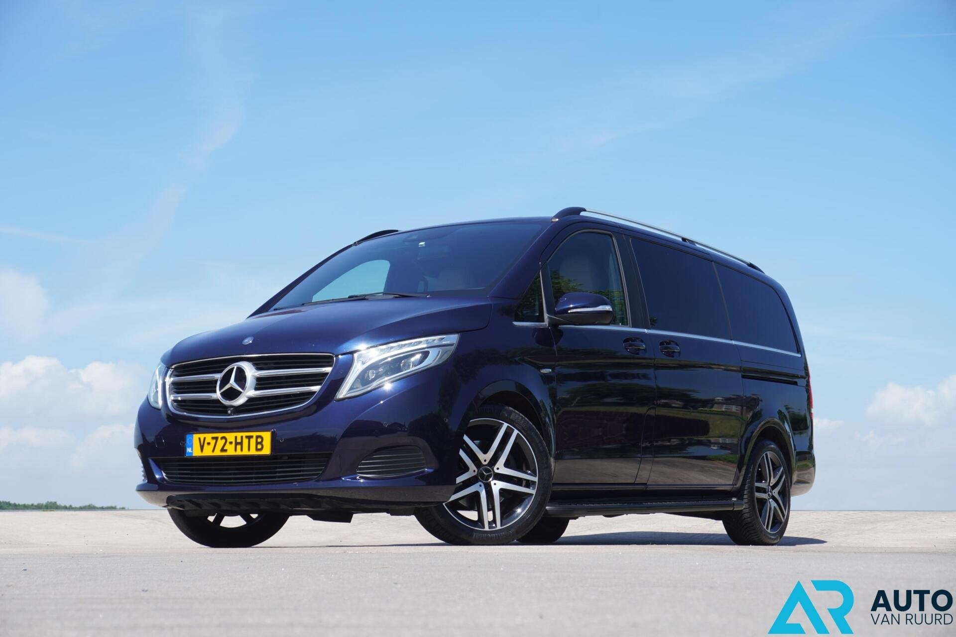 Mercedes-Benz V-Klasse