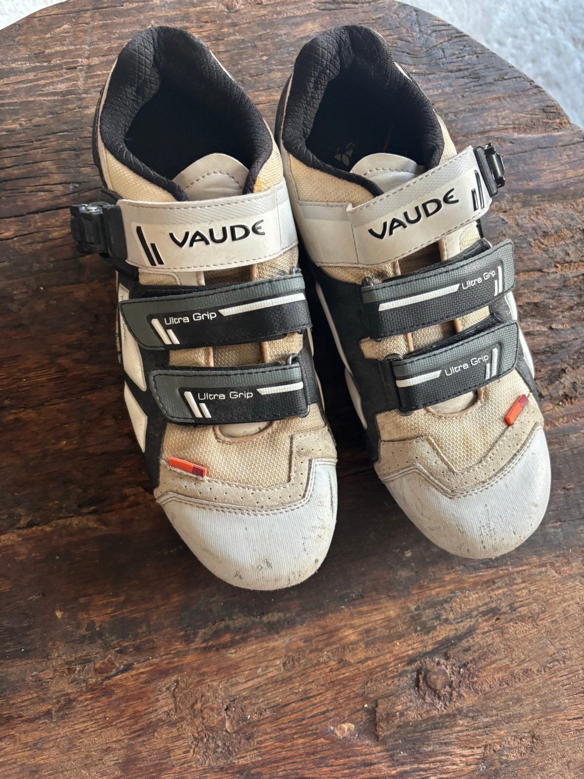 Vaude Ultra Grip fietsschoenen - Maat 44, Ophalen of Verzenden