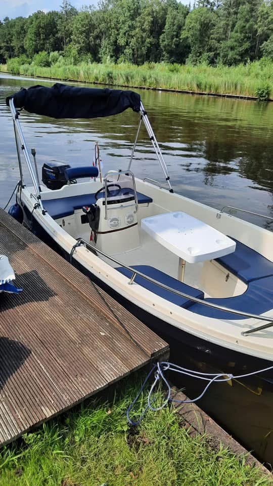 ALKA 450 open sloep - mag dit weekend voor €6.750,- weg, Watersport en Boten, Overige merken, Gebruikt, Ophalen of Verzenden, Rondzit