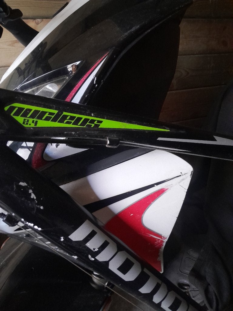 Mountenbike, Fietsen en Brommers, Fietsen | Mountainbikes en ATB, Fully, Ophalen, Overige merken