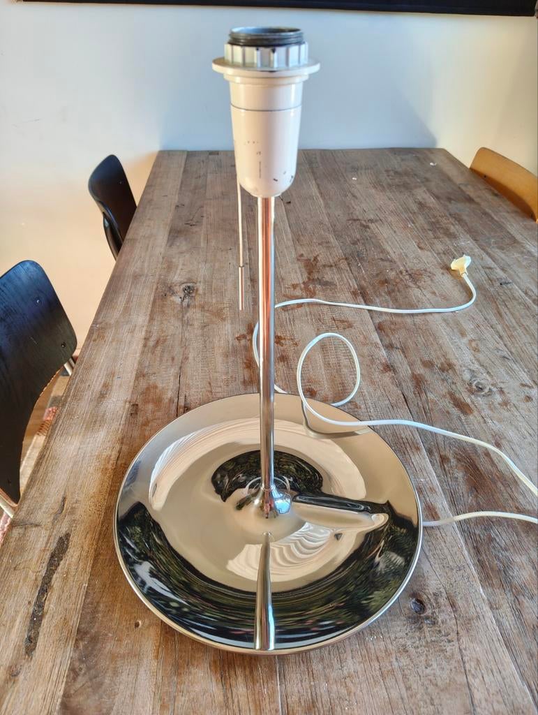 Zeldzame IKEA Energi tafellamp - Carl Ojerstam, Gebruikt, Ophalen of Verzenden, Metaal, Minder dan 50 cm