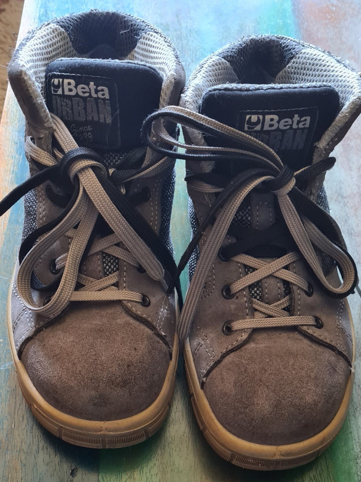 Beta Halfhoog werkschoenen maat 39/40, Kleding | Heren, Ophalen of Verzenden