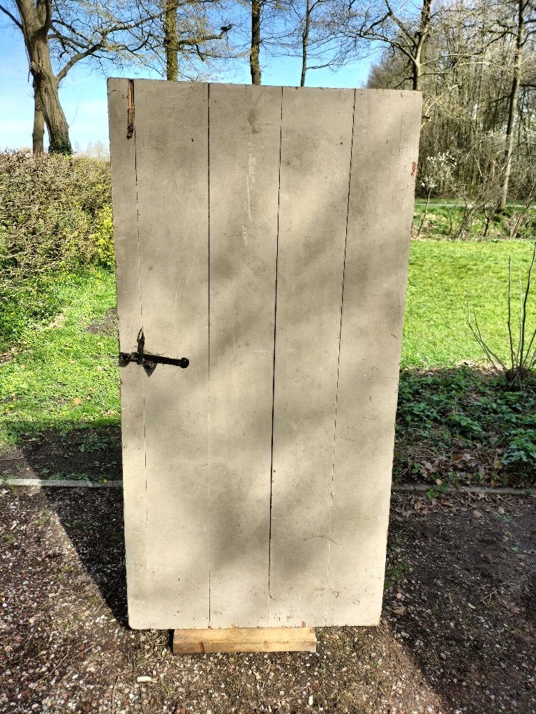 oude boerderij deuren bouwmaterialen, Doe-het-zelf en Verbouw, Ophalen, Gebruikt, 80 tot 100 cm, Binnendeur