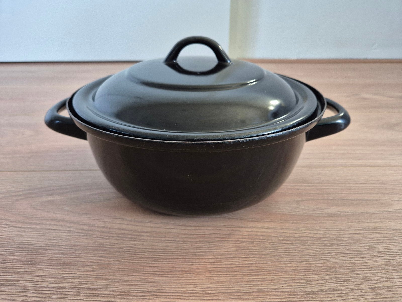 Braadpan, Ophalen, Zo goed als nieuw, Gietijzer, Braadpan