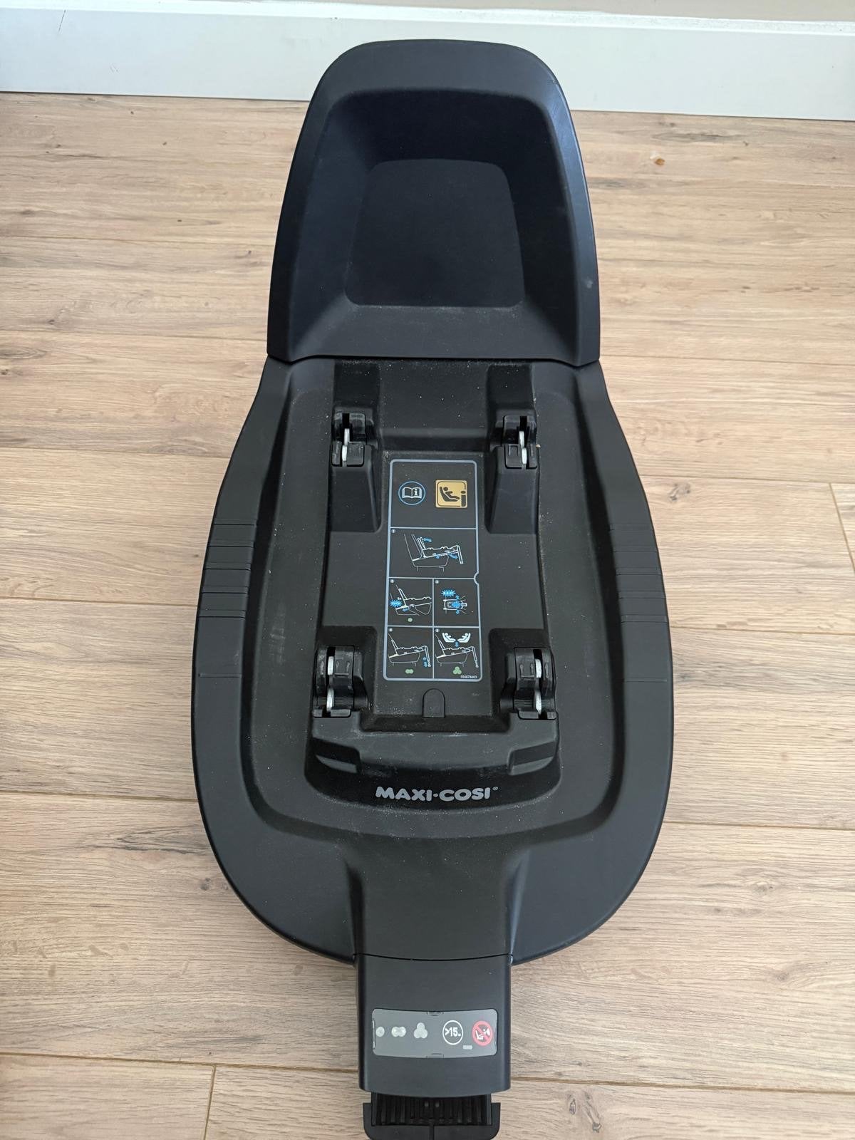 Maxi-Cosi FamilyFix3 i-Size Isofix Basis, Kinderen en Baby's, Ophalen, Gebruikt, Maxi-Cosi, Isofix