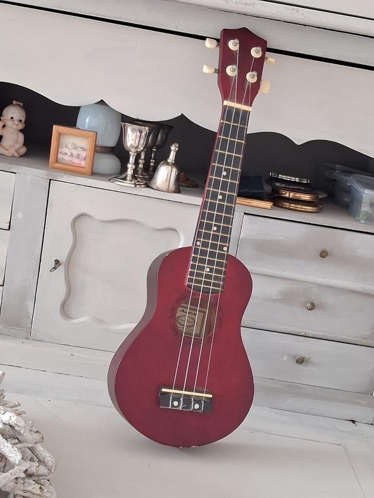 Sheffield ukelele, Ophalen of Verzenden, Zo goed als nieuw, Overige typen