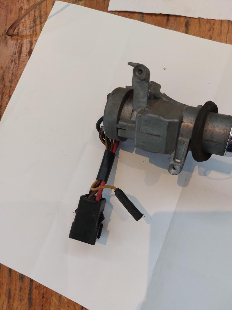 kontaktslot ford transit mk2, Ophalen of Verzenden, Nieuw, Ford