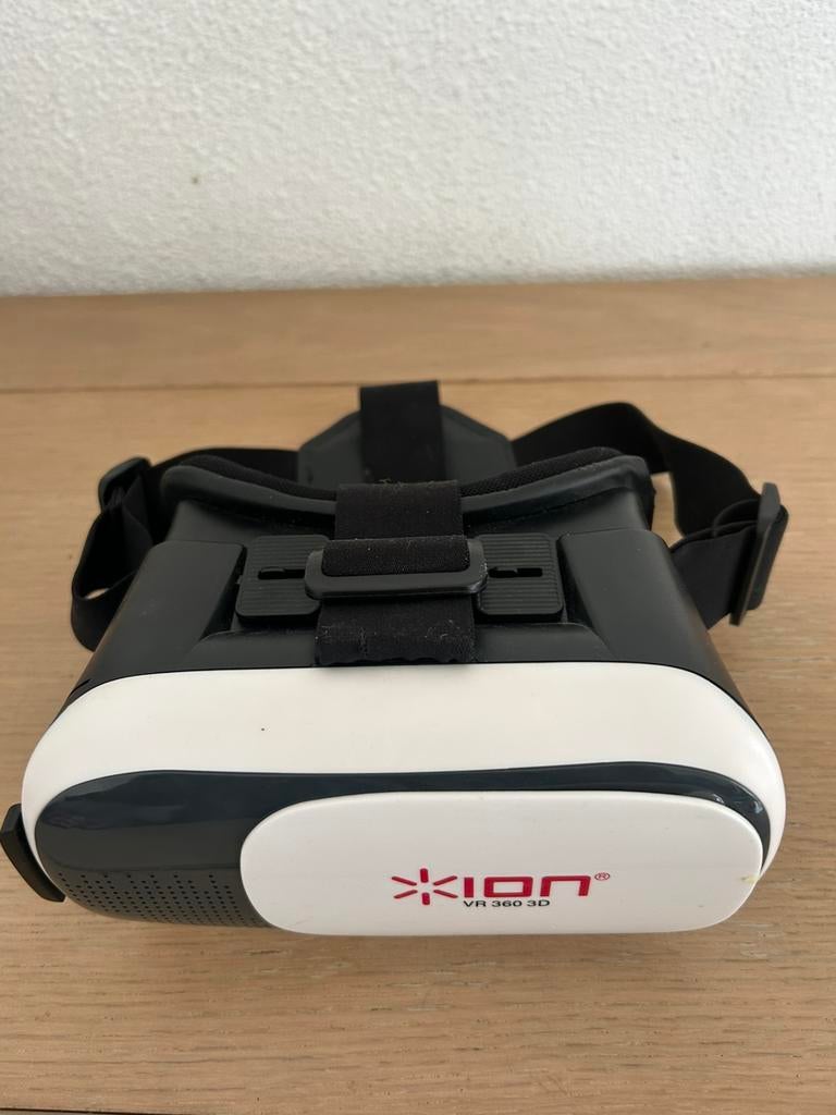 Virtual reality bril z.g.a.n, Ophalen of Verzenden, Zo goed als nieuw, Telefoon