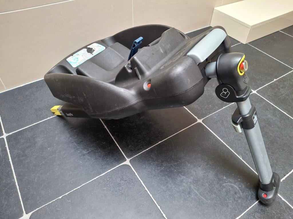 Easyfix voor maxicosi, Gebruikt, Ophalen of Verzenden, Isofix, 0 t/m 13 kg