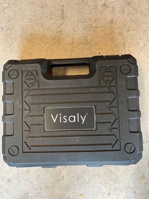 Visaly Accu Snoeischaar - Elektrische Takkenschaar, Verzenden, Gebruikt, 20 t/m 29 mm