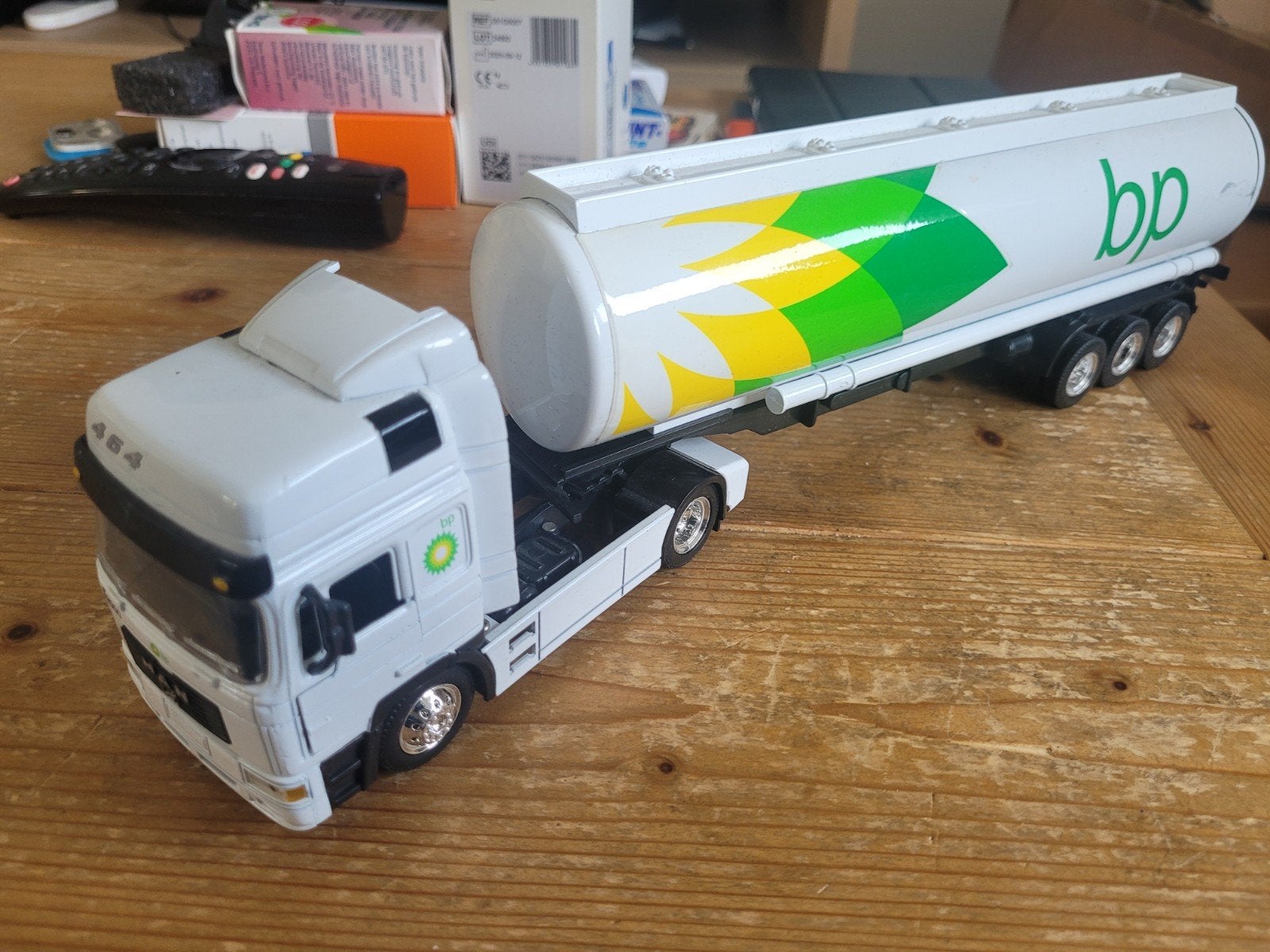 man bp tankwagen, Nieuw, New Ray, New Ray, New Ray