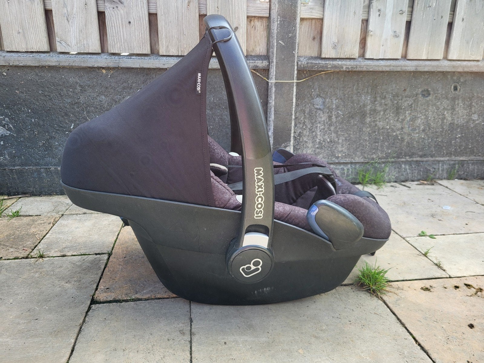 maxi cosi Pebble, Ophalen, Autogordel, Zo goed als nieuw, 0 t/m 13 kg