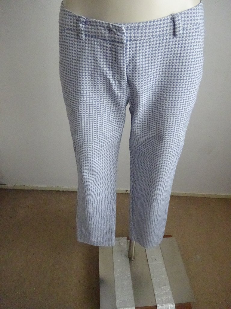 Weekend driekwart broek mt 34, Kleding | Dames, Blauw, Ophalen of Verzenden, Zo goed als nieuw, Driekwart