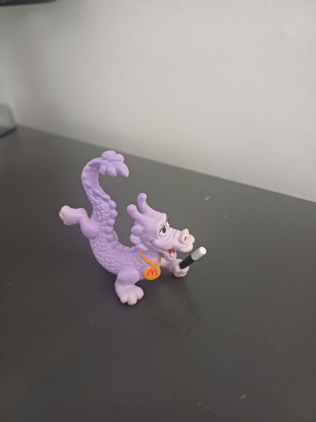 Zeldzame McDonald's 1988 Chinese Nieuwjaar Draak Happy Meal, Verzamelen, Poppetjes en Figuurtjes, Ophalen of Verzenden, Gebruikt