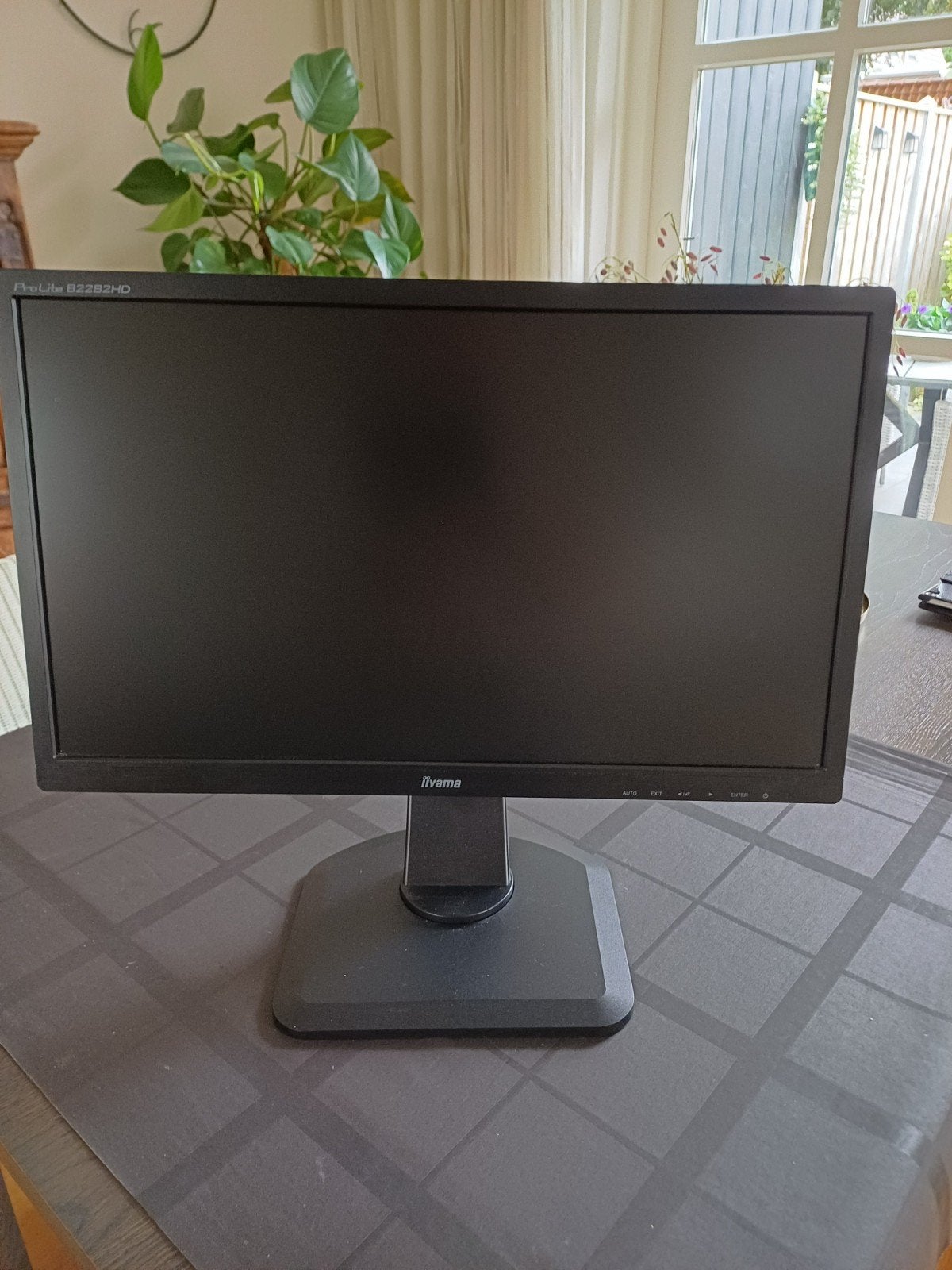 Iiyama lcd monitor 4 stuks ., Computers en Software, Monitoren, Ophalen, Gebruikt, Iiyama, 3 tot 5 ms