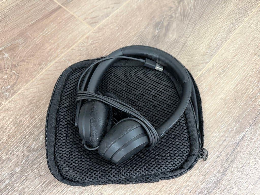 Headset, Overige merken, On-ear, Ophalen of Verzenden, Zo goed als nieuw