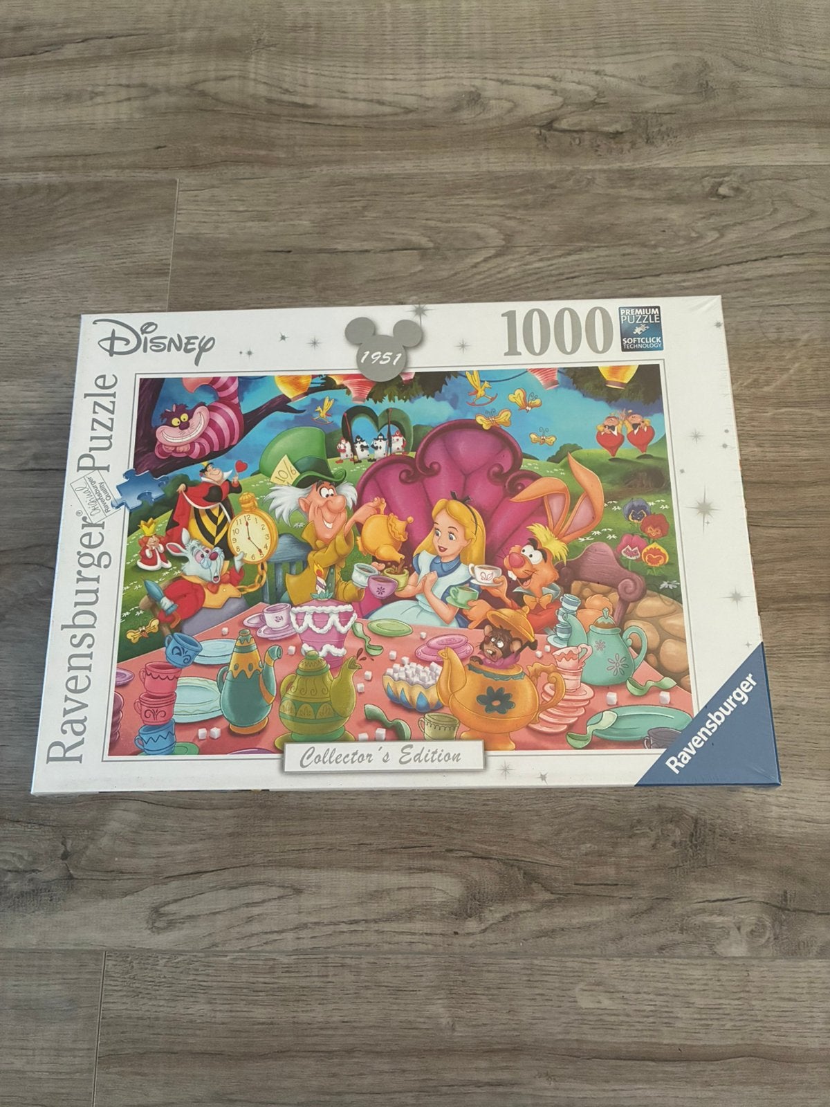 NIEUWE Disney puzzel 1000 stukjes, Ophalen of Verzenden, 500 t/m 1500 stukjes, Nieuw, Legpuzzel